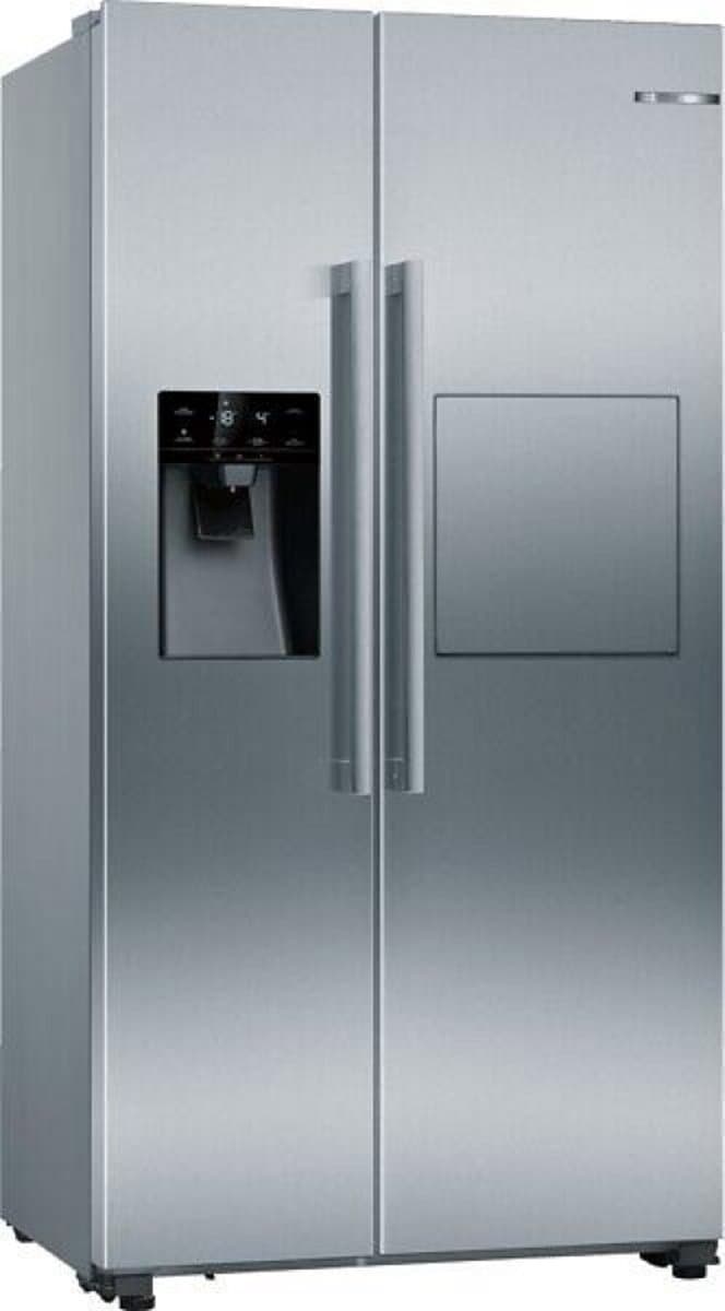 Bosch KAG93AIEP-1 Serie 6 Amerikaanse koelkast Extra breed + 3 Jaar Gratis Extra Garantie — afbeelding 1
