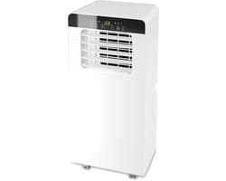 Thuys - Mobiele Airconditioner 3-in-1 voor Ruimten tot 25 m² | Koelen, Ontvochtigen en Ventileren | Eco Vriendelijk Koelmiddel | 7000 BTU/h