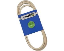 Grasmaaier Riem - V-snaar Gazonmaaier - Onderhoud Gazon - OEM Specificaties - 92-1/2 inch x 1/2 inch - Zwart