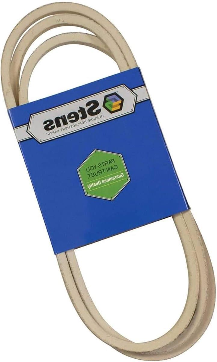 Grasmaaier Riem - V-snaar Gazonmaaier - Onderhoud Gazon - OEM Specificaties - 92-1/2 inch x 1/2 inch - Zwart — afbeelding 1