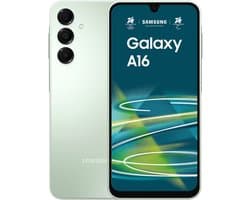 Samsung Galaxy A16 4G - 128GB - Licht Groen
