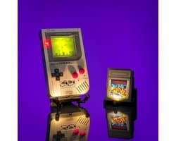 Verlichtingsset geschikt voor LEGO® Game Boy™ - 72046