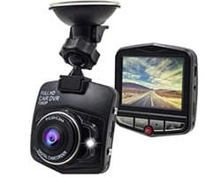 Allecto - Dashcam - 1080P Full HD - Auto Camera met Nachtzicht - 170° Hoek - Loopopname - Geschikt voor Auto - Inclusief Bevestiging