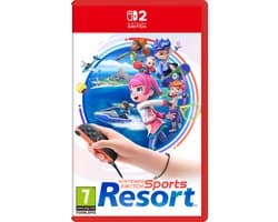 Nintendo Switch Sports Resort - Nintendo Switch 2