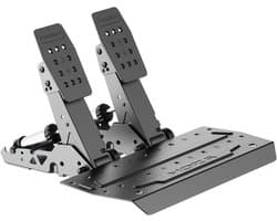 MOZA SRP2 Pedalen – Load Cell Sim Racing Pedalset met 100 kg Remsensor - PC