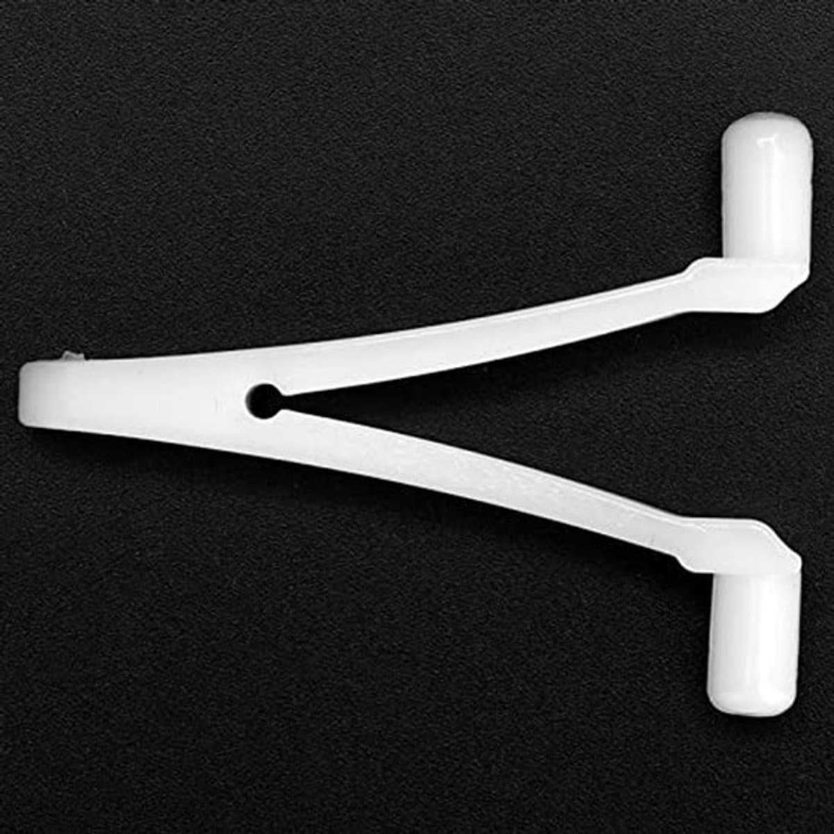 6PCS Pool Pool Butterfly V-clip voor zwembadbladhark Skimmer Vacuümkop — afbeelding 1