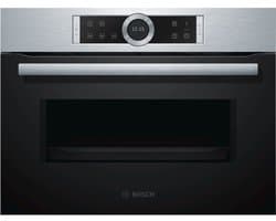 Bosch CFA634GS1 - Serie 8 - Inbouwmagnetron