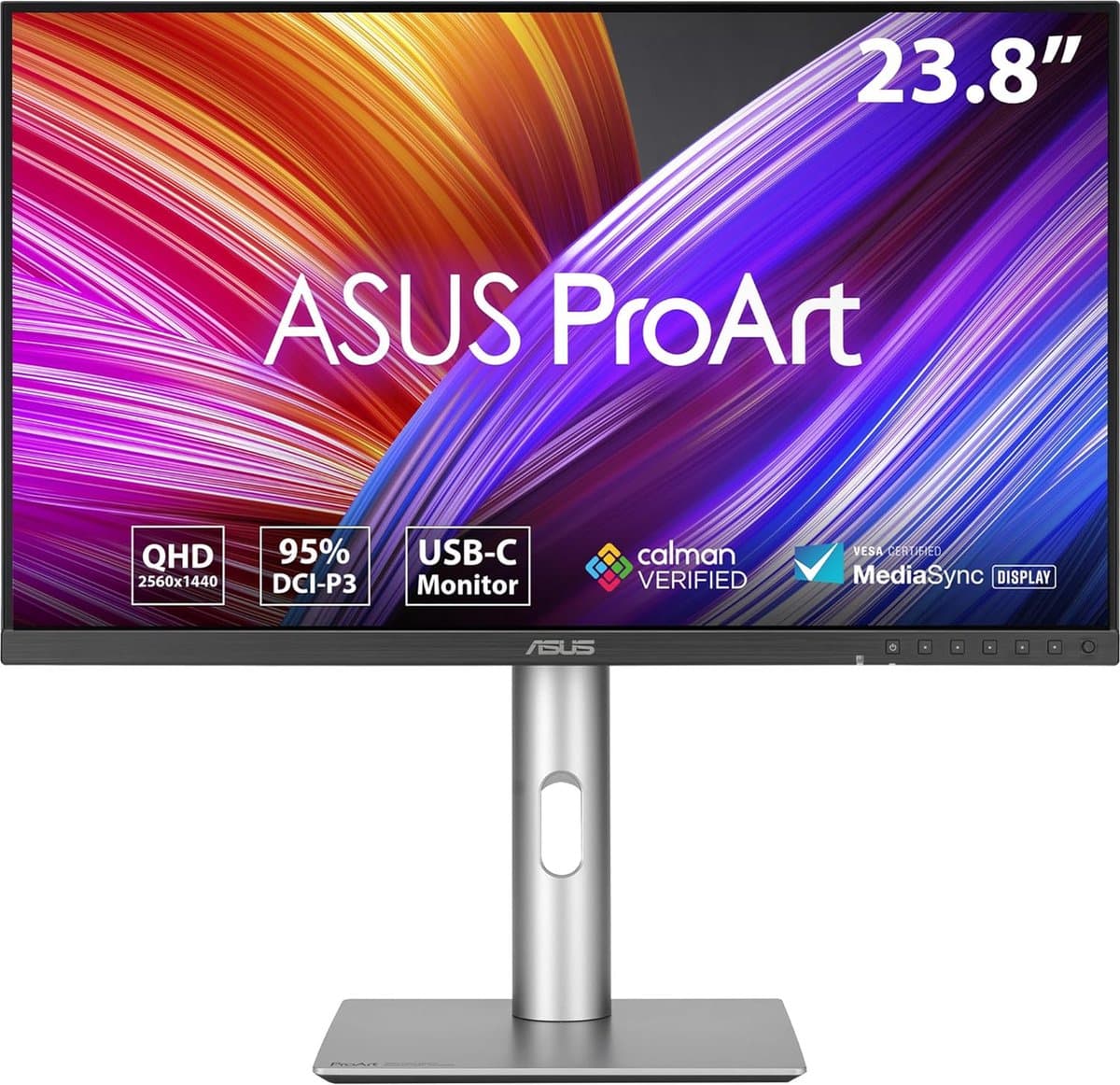 ASUS ProArt Display PA24ACRV — afbeelding 1