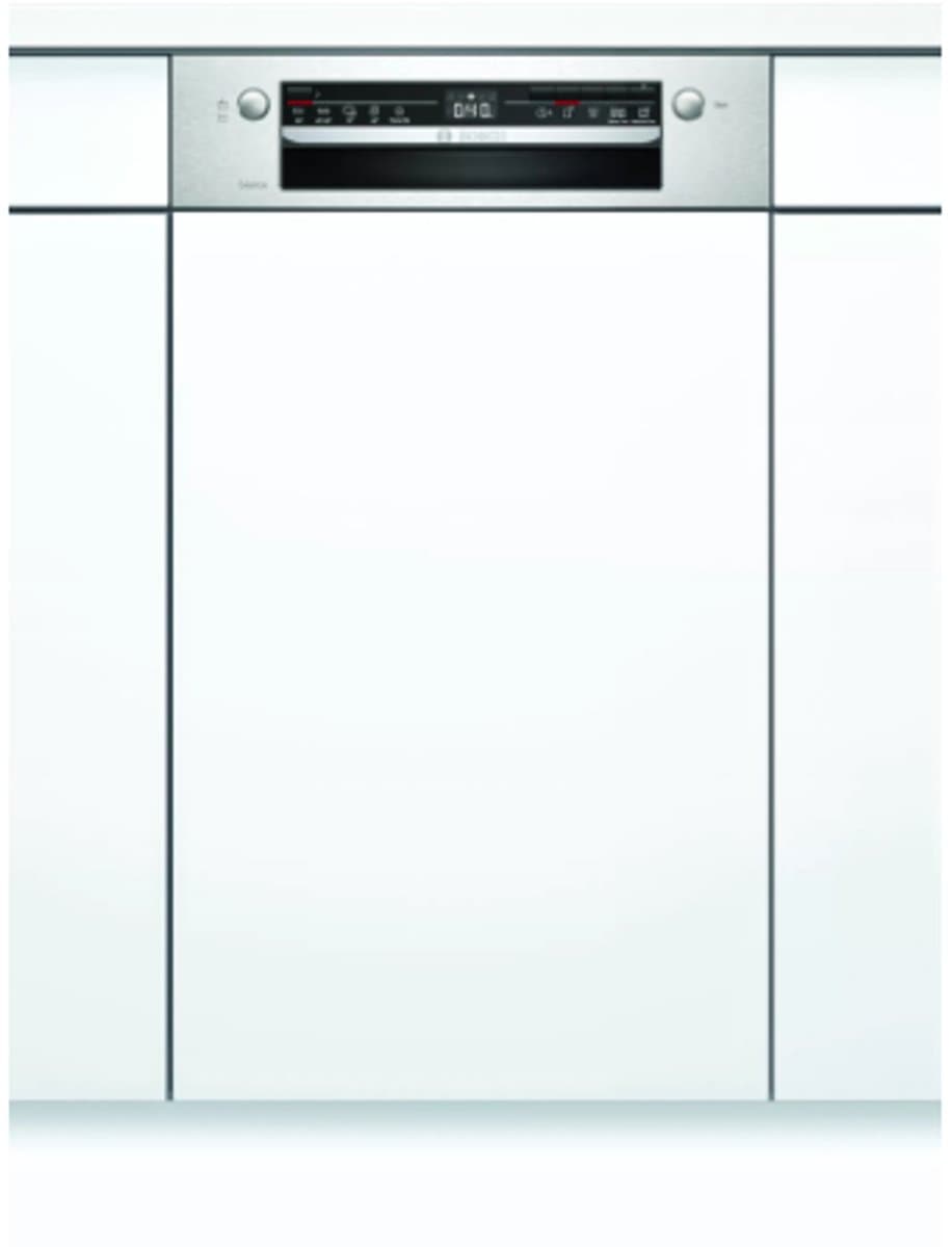 Bosch SPI2IKS10E half geintegreerde vaatwasser 45 cm | Semi inbouw — afbeelding 1