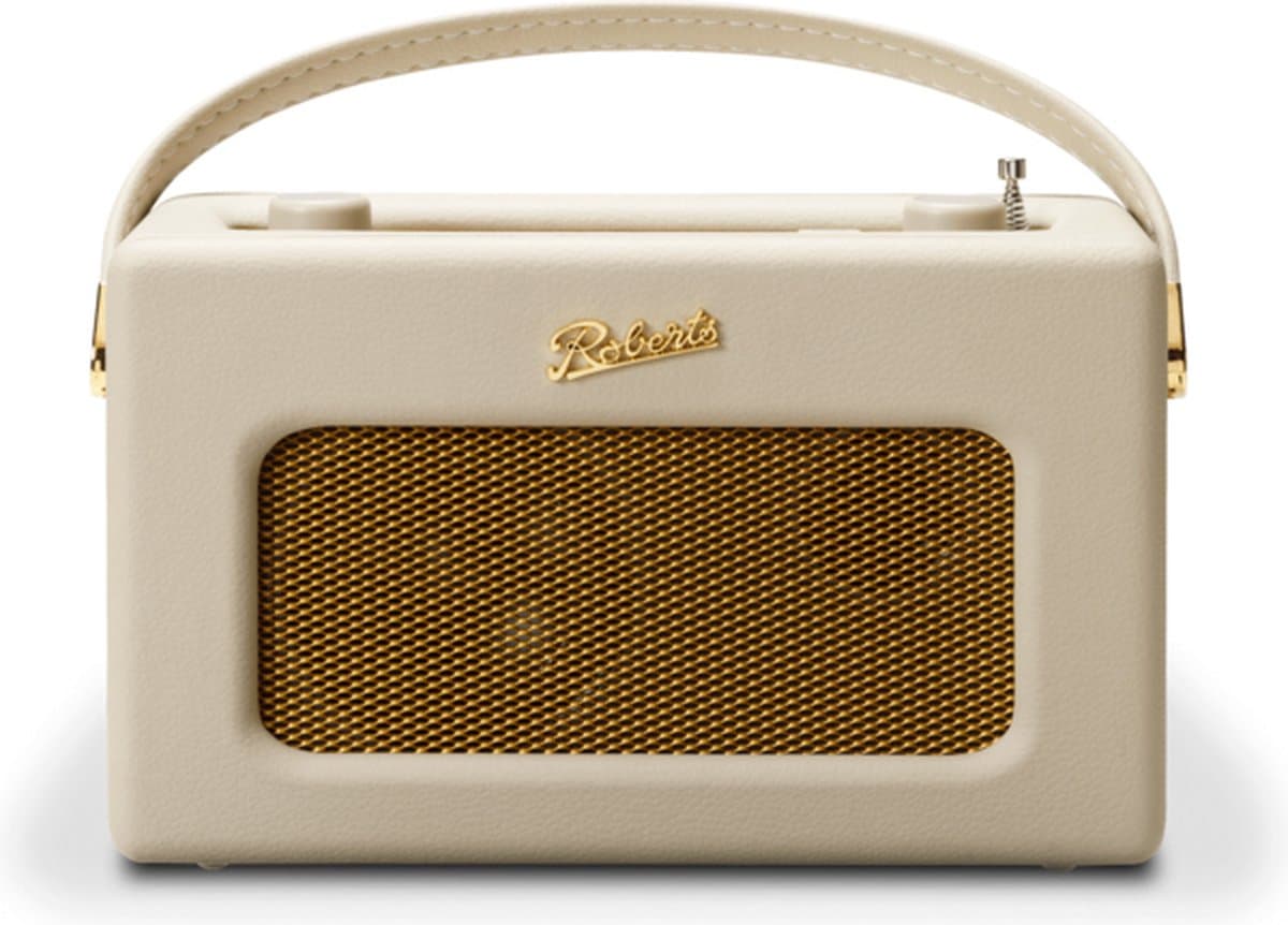 Roberts Radio Revival iStream 3 - Crème | | 5038301310608 — afbeelding 1