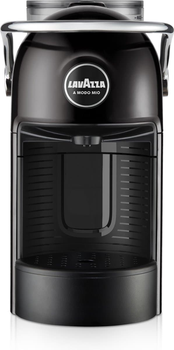 Lavazza A Modo Mio Jolie Evo Apparaat met cups - Zwart — afbeelding 1