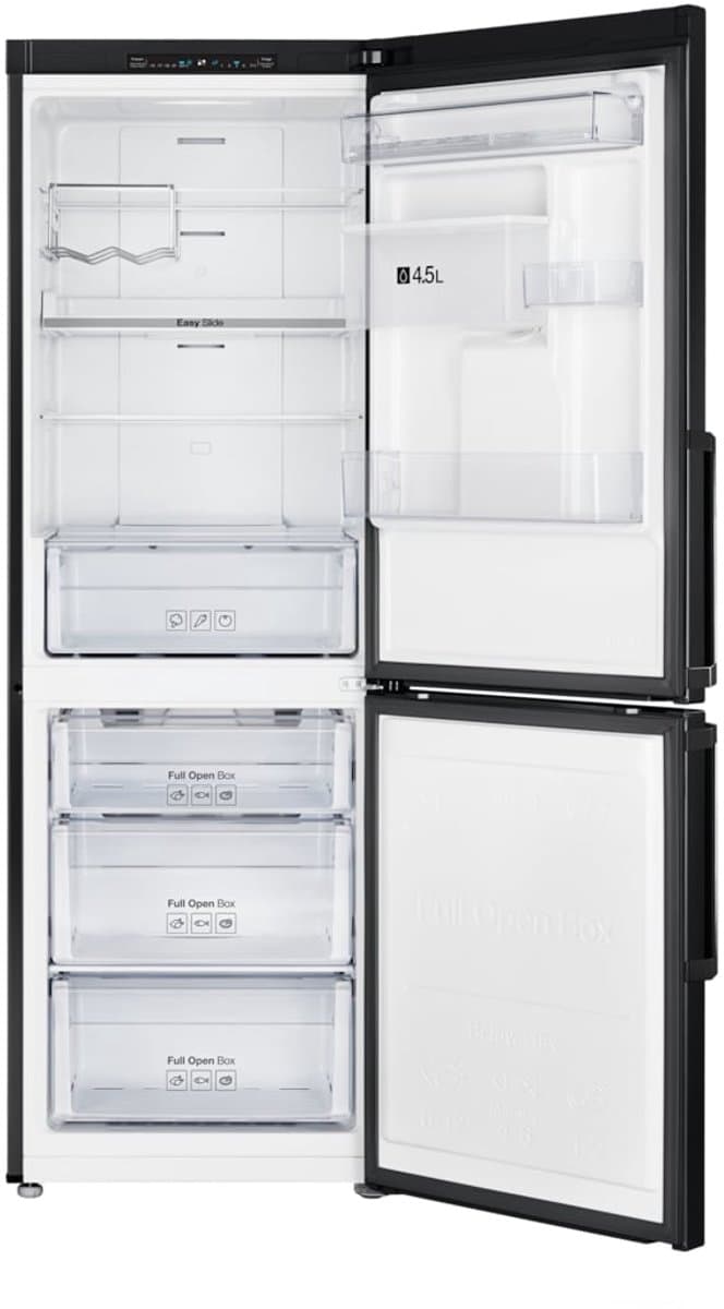 Samsung RB29FWJNDBC Koel-vriescombinatie — afbeelding 1
