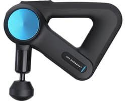 Massage gun - krachtig handheld massage wapen - Bluetooth connectiviteit - diepe weefselmassage - spierverlichting - 5e generatie massage gun