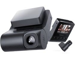 DDPAI Z40 - Dashcam voor Auto - 3K Camera - Nachtvisie - 170 graden kijkhoek - GPS - G-sensor