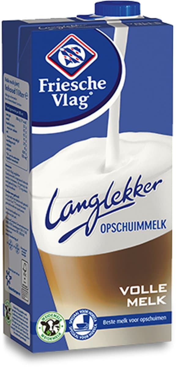 Friesche Vlag Opschuimmelk — afbeelding 1