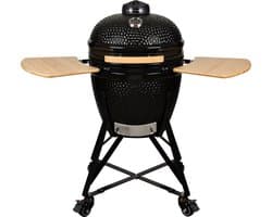 Inferno Large Kamado Barbecue - Grilloppervlakte 47cm / 19inch - Zwart