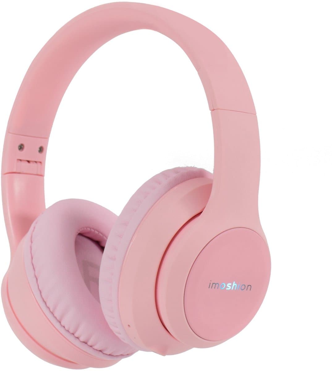 imoshion Kinder Koptelefoon LED - Bluetooth en Decibelbegrenzer - Draadloze Koptelefoon Kinderen — afbeelding 1