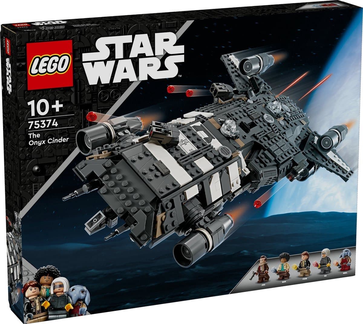 LEGO Star Wars™ - 75374 — afbeelding 1