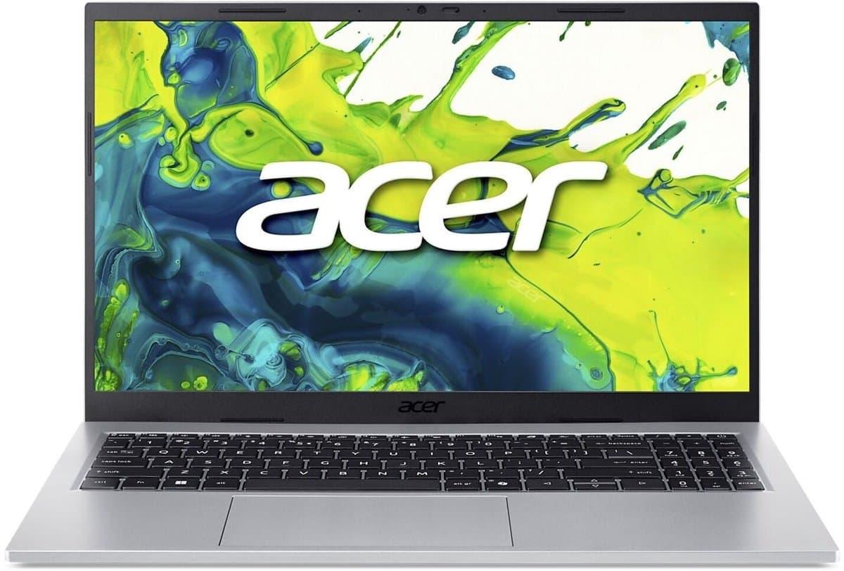 Acer Aspire GO - AG15 Notebook - 15.6 inch FullHD IPS - Intel Core i3 1305u - 16GB - 512GB - Windows 11 — afbeelding 1