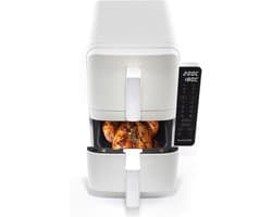 Verticale Airfryer 9L Digitaal Stapelbaar - Ruimtebesparend en Gezond Frituren