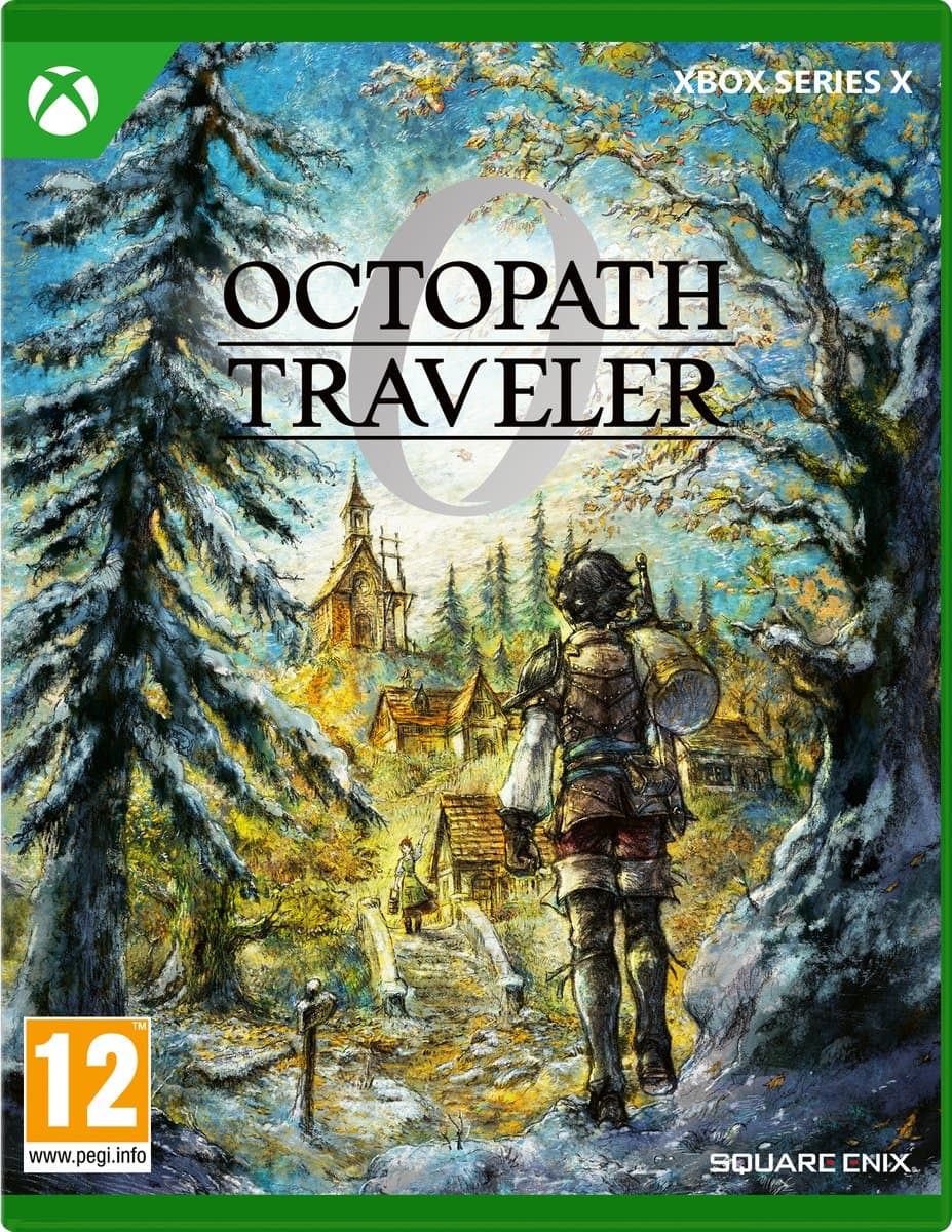 Octopath Traveler 0 - Xbox Series X — afbeelding 1