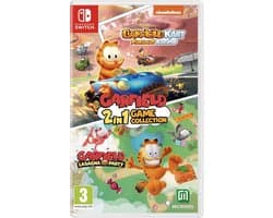 Garfield - 2 in 1 Collection - Nintendo Switch