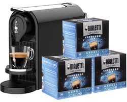 Bialetti Gioia Plus Half automatisch Koffiepadmachine 0,5 l