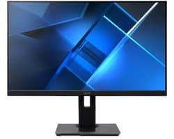 Acer Vero B277UG – QHD Monitor – 120Hz – 27 inch – in hoogte verstelbaar