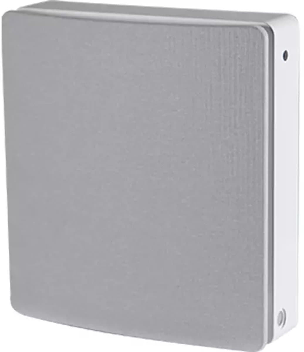 Econox Eco Pair Plus grijs afdekpaneel voor decentrale WTW-unit SG-ERV-15 — afbeelding 1