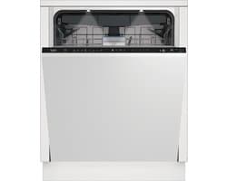 Beko BDIN38645D Volledig ingebouwd 16 couverts