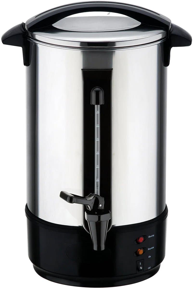Koffie percolator 8.8L JAYTON — afbeelding 1