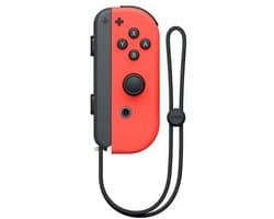 Nintendo Switch Joy-Con Controller Rechts - Neon Rood