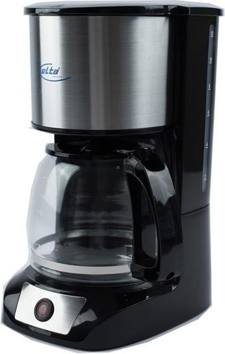 Elta Koffiezetapparaat 12-kops 800 Watt — afbeelding 1