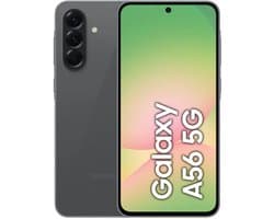 Samsung Galaxy A56 5G - 256GB - Awesome Graphite
