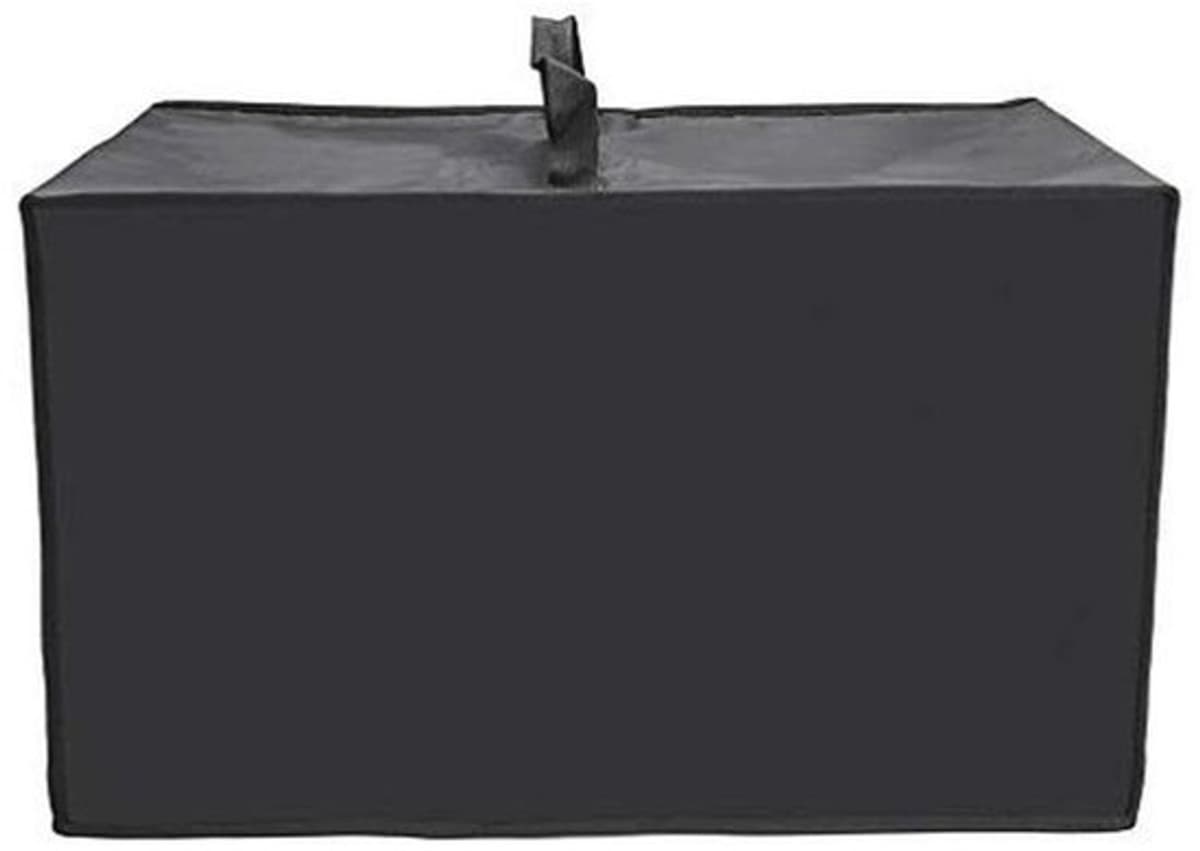 Magnetron- en grillbeschermhoes - Hittebestendige, waterdichte universele nylon hoes voor keukenapparatuur — afbeelding 1