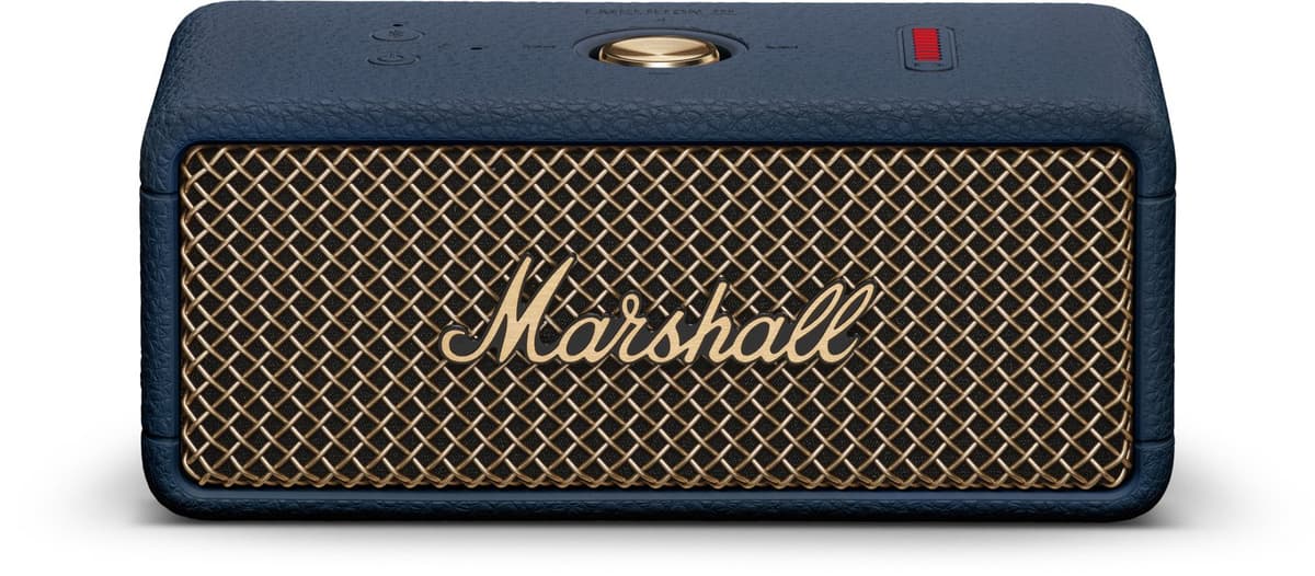 Marshall Emberton III speaker BT Midnight Blue — afbeelding 1
