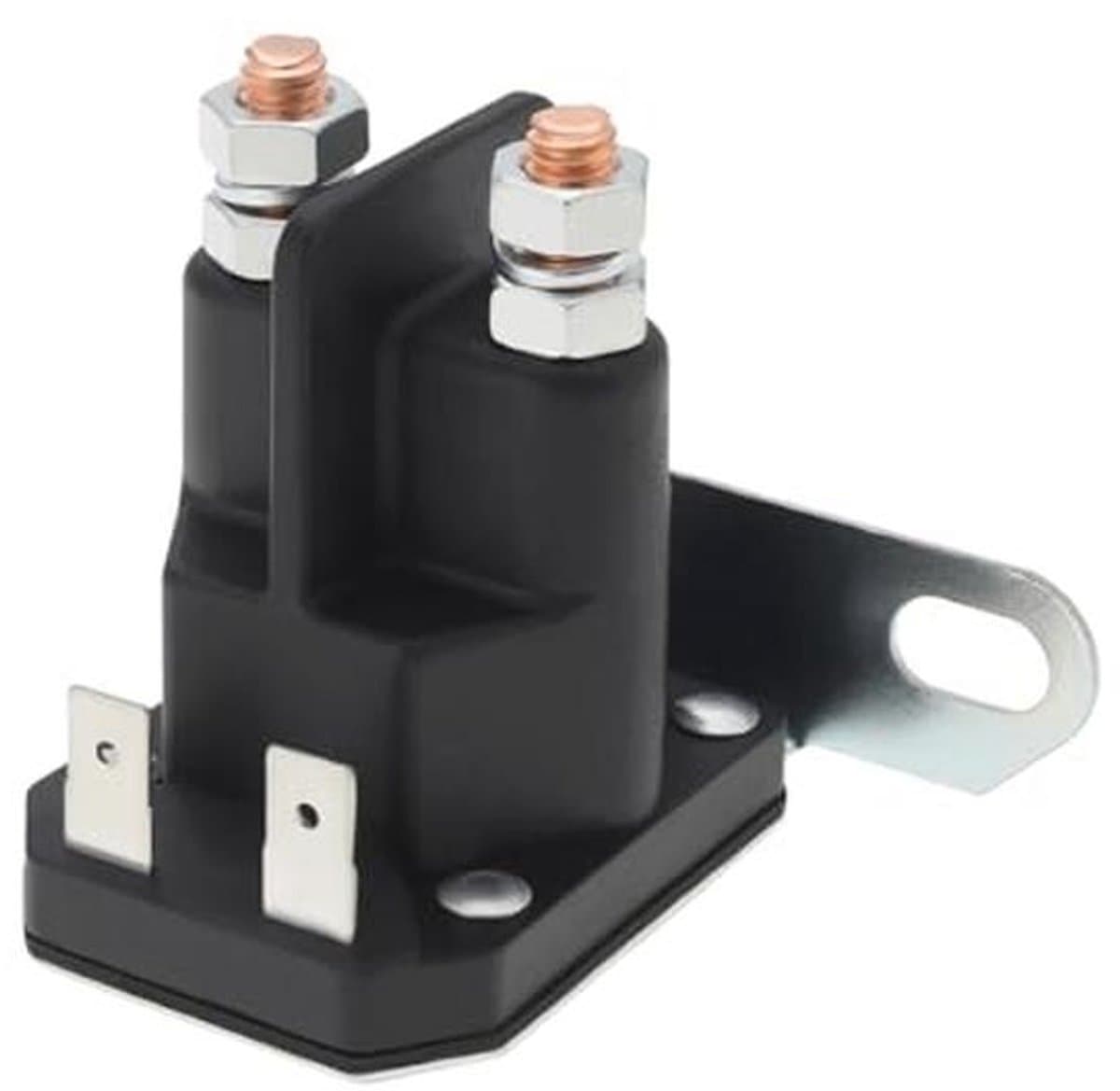 12V 4 Aansluitingen Starter Solenoïde voor Grasmaaier en Quads — afbeelding 1