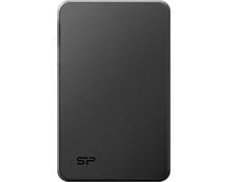 Draagbare Externe SSD 4TB USB 3.2 Gen 1 Robuuste Opslag Zwart