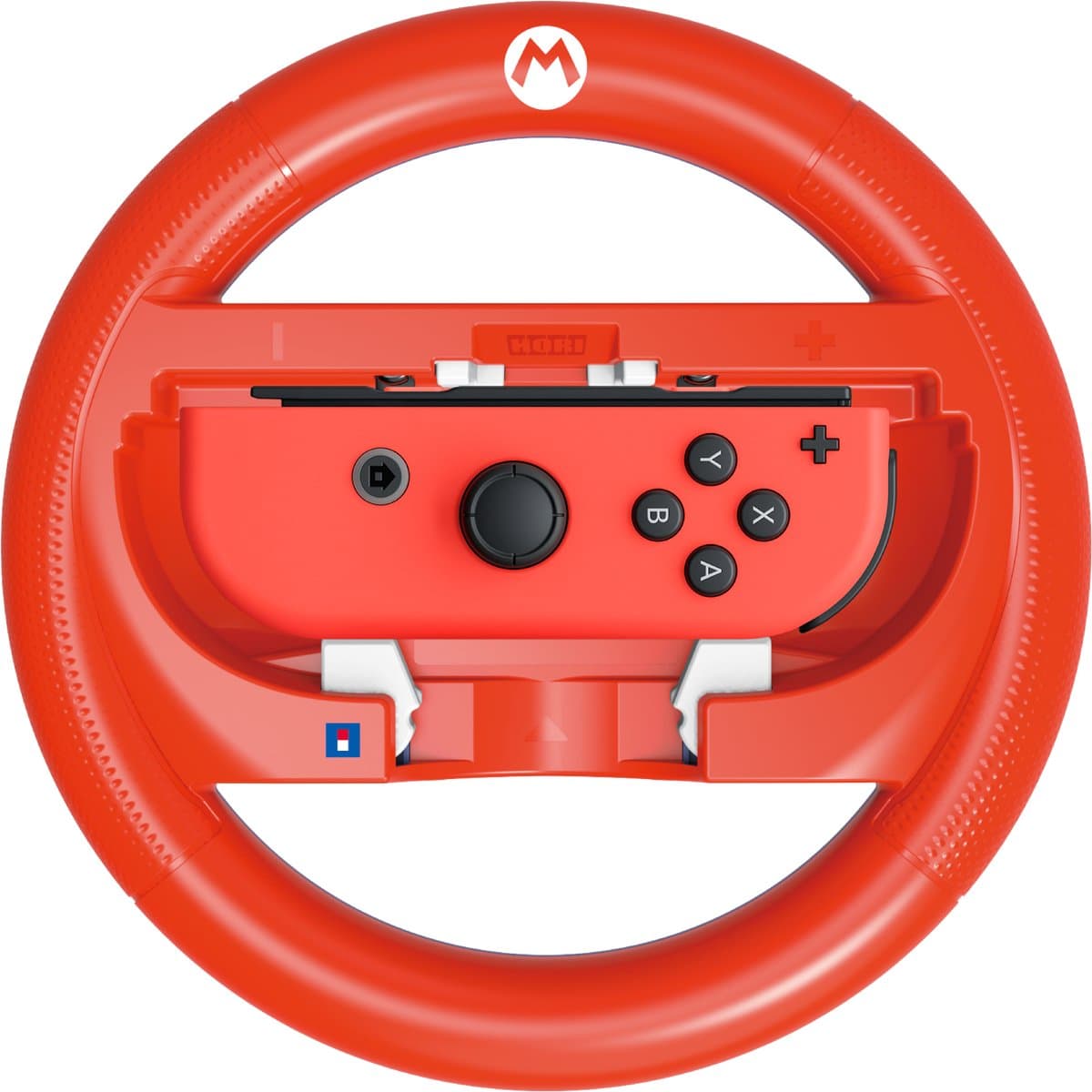 HORI - Mario Kart racestuur voor Nintendo Switch 2 - Mario - Officieel gelicentieerd door Nintendo® — afbeelding 1