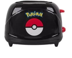 Pokémon - broodrooster - toaster - Pokéball design