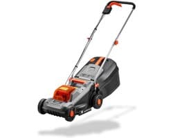 Lichtgewicht Accugrasmaaier 20V - Draadloos Maaien Tot 200m² - 30cm Maaibreedte