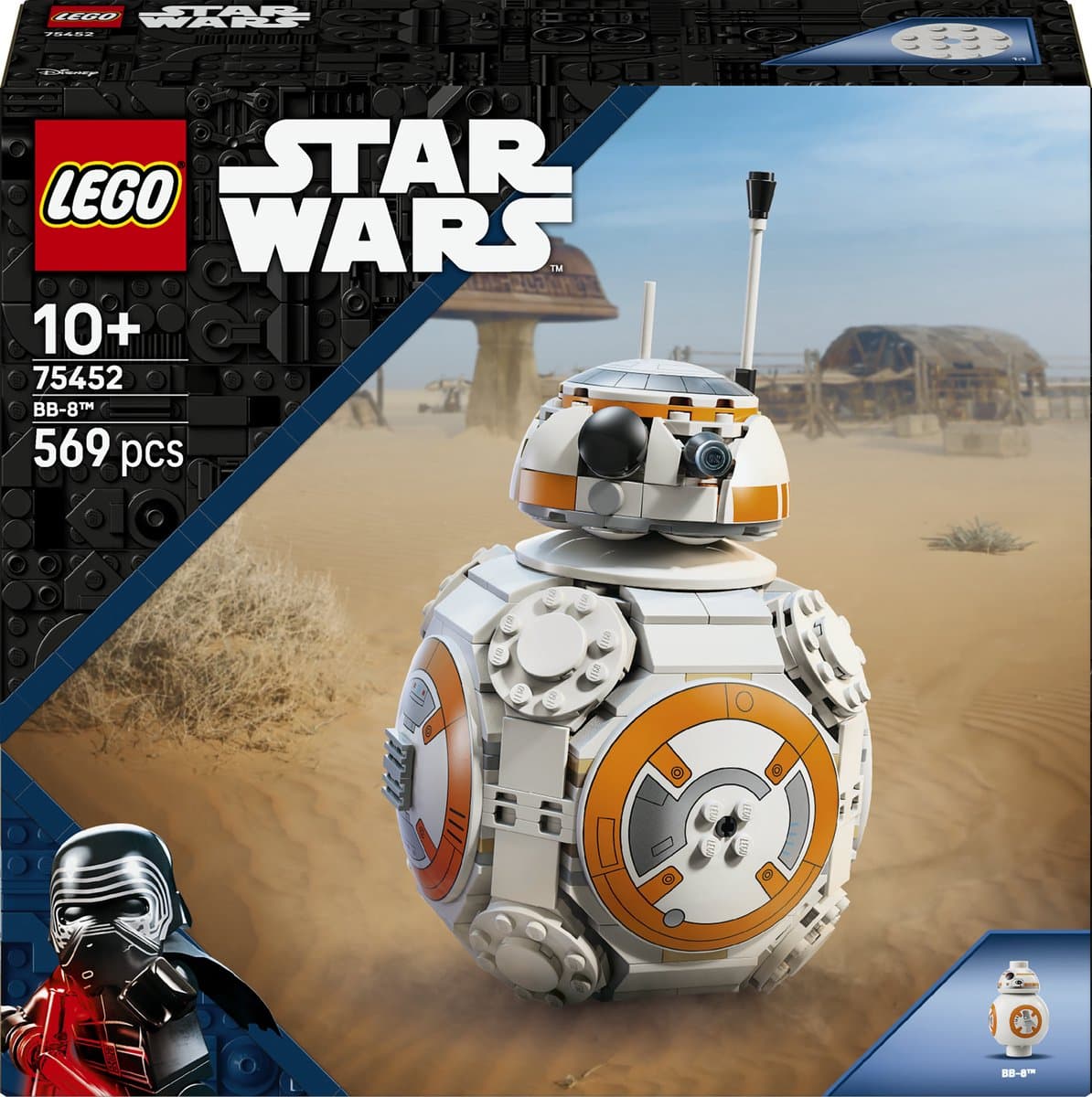 Lego Star Wars 75452 Bouwstenen — afbeelding 1