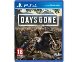 Days Gone - PS4
