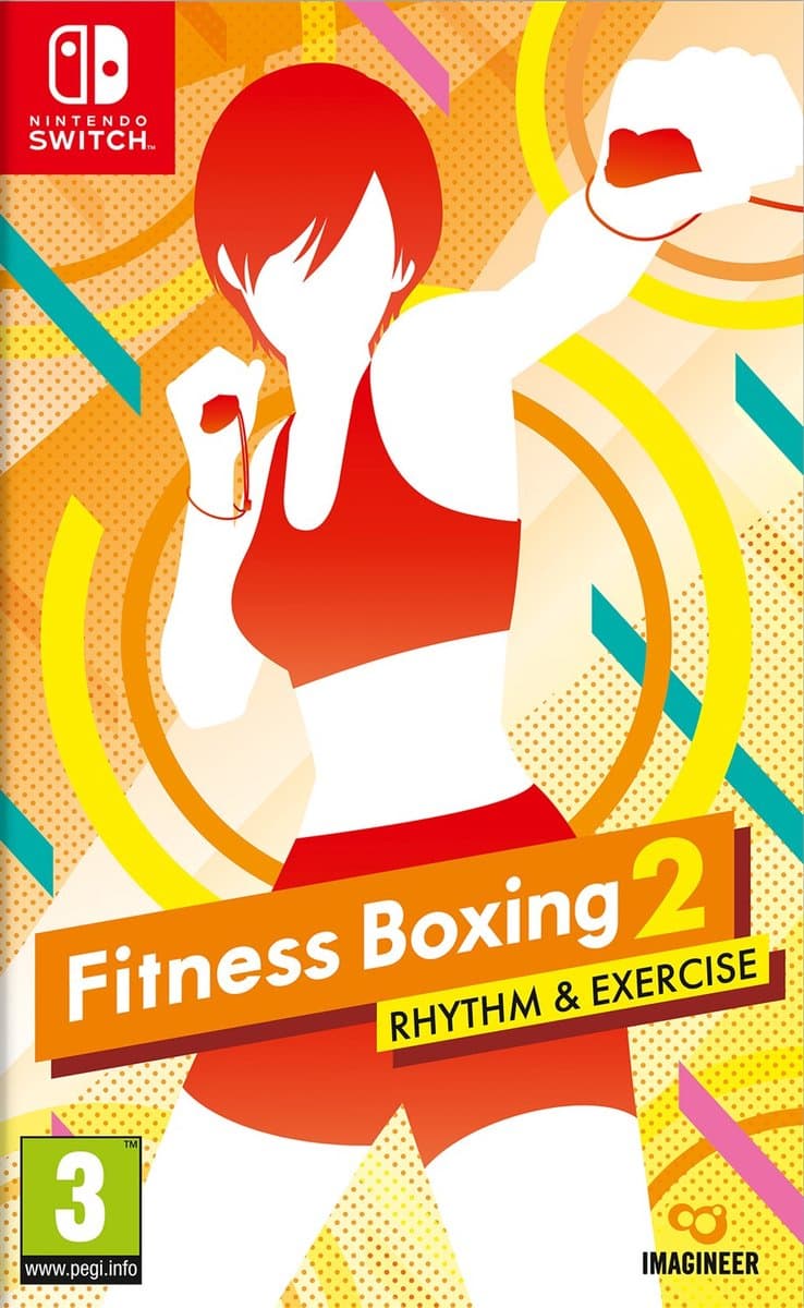 Fitness Boxing 2: Rhythm & Exercise (Switch) — afbeelding 1