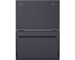 Lenovo Yoga Chromebook C630 Intel® Core™ i7 i7-8550U 39,6 cm (15.6") Touchscreen 4K Ultra HD 16 GB DDR4-SDRAM 128 GB eMMC Wi-Fi 5 (802.11ac) ChromeOS Brits Engels Blauw