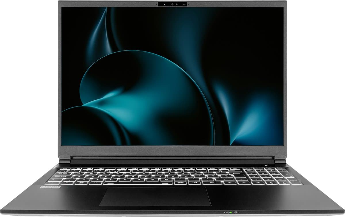 SKIKK Alfheim 16 Ryzen - 16 inch Laptop - AMD Ryzen 5 240 - 16GB DDR5 - 1TB SSD - Radeon 780M — afbeelding 1
