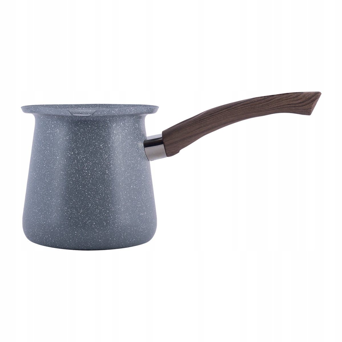 Kamille Mokkapot 1100ml - 2 Kopjes - Marmere Coating — afbeelding 1