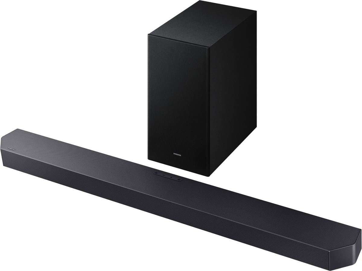 Samsung HW-Q600F – Soundbar met Subwoofer – 360W – Dolby Atmos – DTS:X — afbeelding 1