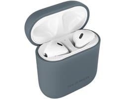 iDeal of Sweden Silicone Case voor de Apple AirPods 1 / 2 - Midnight Blue