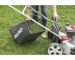 AL-KO EASY 420 PS – Benzine Grasmaaier – 42 cm – Zonder aandrijving – 2-in-1 – 50L opvangbak